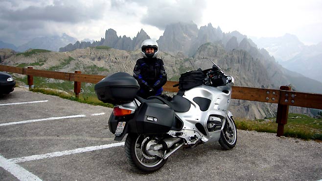 Dolomiten